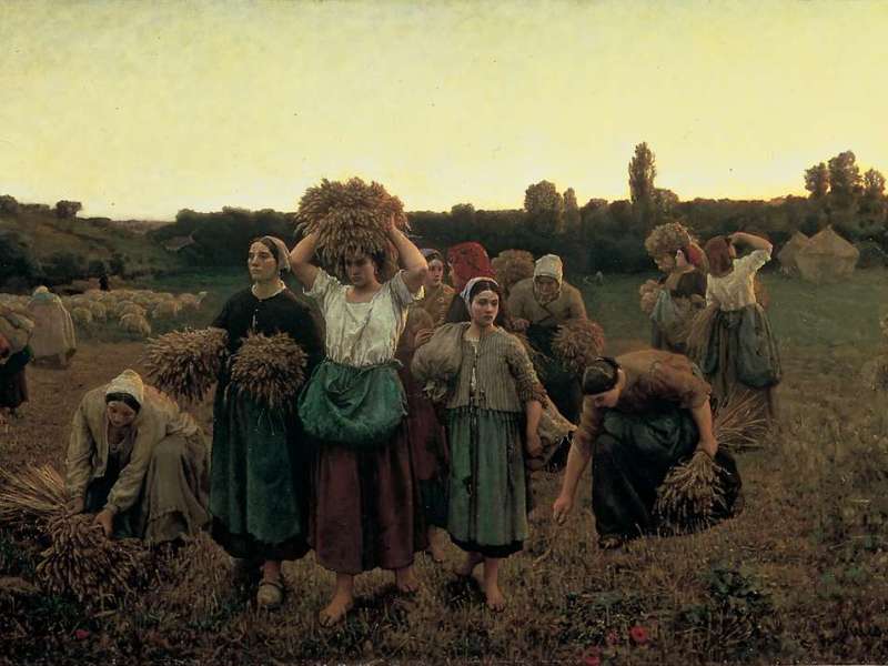 Gleaning: Wasteland & The Gleaners and I